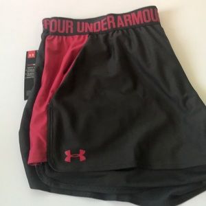 Under Armour Running Shorts